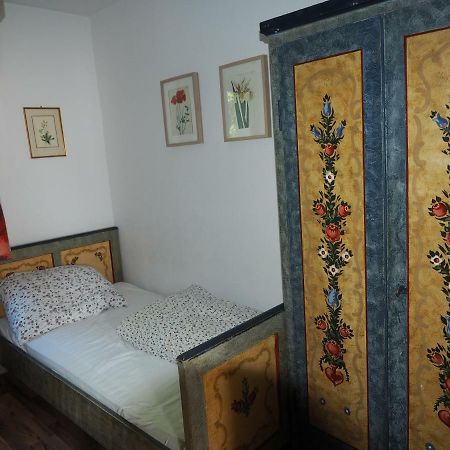 Ferienwohnung Huebner Brandenberg Dış mekan fotoğraf