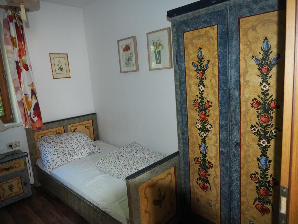 Ferienwohnung Huebner Brandenberg Dış mekan fotoğraf