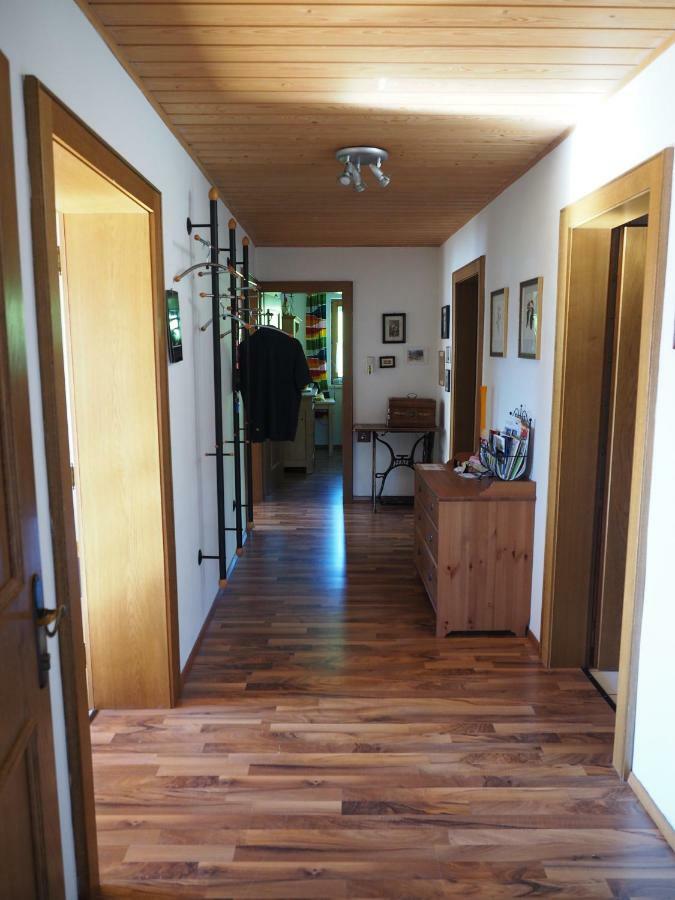 Ferienwohnung Huebner Brandenberg Dış mekan fotoğraf