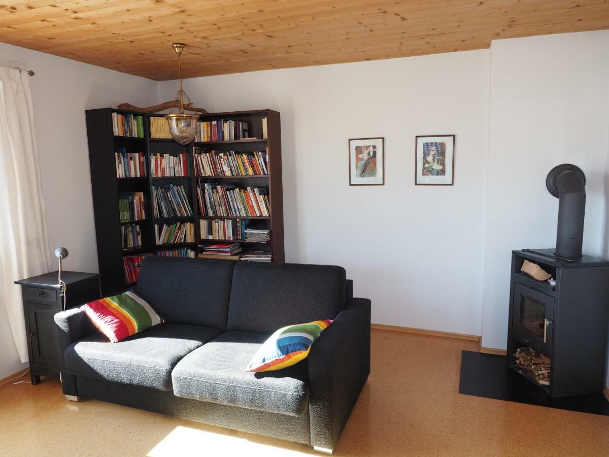 Ferienwohnung Huebner Brandenberg Dış mekan fotoğraf
