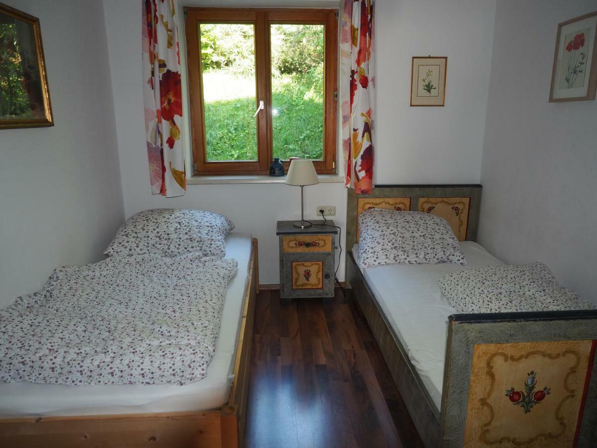 Ferienwohnung Huebner Brandenberg Dış mekan fotoğraf